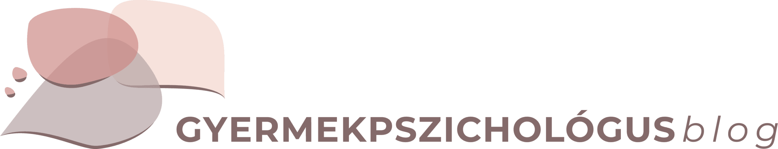 Gyermekpszichológus Blog logó