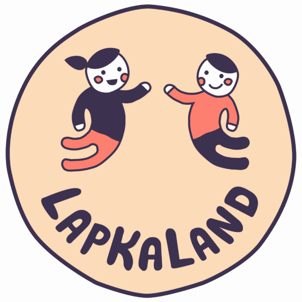 Lapkaland logó